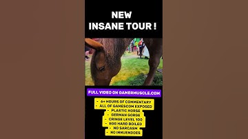 SEE ALL OF GAMESCOM 2024 IN ONE VIDEO !