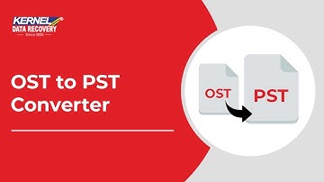 OST to PST Converter