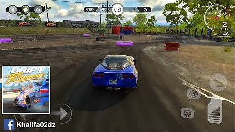 Drift Runner - Gameplay Walkthrough (Android) Part 1