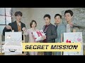 Cast of Hospital Playlist unleashes their competitive side to complete secret missions [ENG SUB]