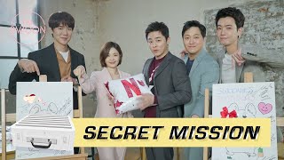 Cast of Hospital Playlist unleashes their competitive side to complete secret missions [ENG SUB]