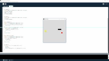 How to make Snake Game in Processing