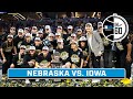 Nebraska vs Iowa  2024 B1G Womens Basketball Tournament Championship  B1G Basketball in 60