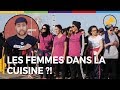 ALGÉRIE : LA PLACE DES FEMMES DANS LA CUISINE ?!