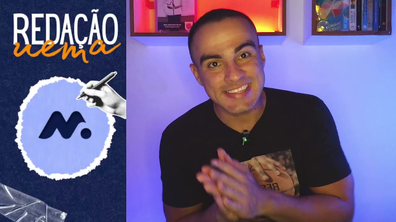 Competência 2 - REDAÇÃO UEMA