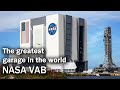 Vehicle Assembly Building - epic hangar for epic missions