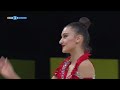 Alina Harnasko (BLR), mazas AA. Campeonato de Europa 2020