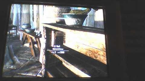 Skyrim-Oghma Infinium Glitch Level 81- After Patch December 30th