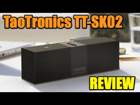 TaoTronics TT-SK02 - Review (ITA)