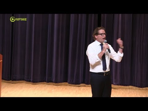 Phillips Hosts First Town Hall To Standing Room Only Crowd