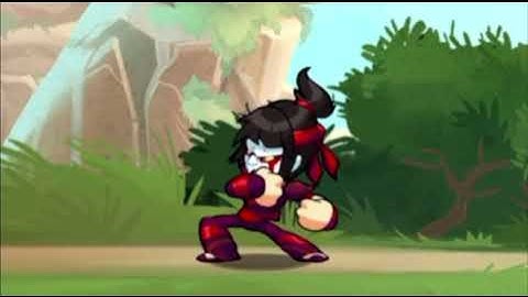 Brawlhalla BCX 2024 Skit - Delete Scene: Especially MOMMY! | KPDH Parody 👩❗️