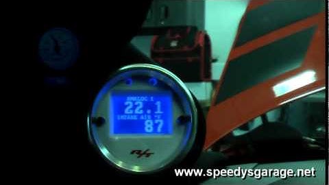 Performance Gauges Install Part4.mpg