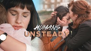 Unsteady | Humans (3x08) Resimi