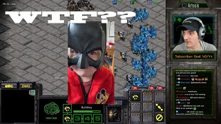 Whats so SCARY about Artosis stream?? - Artosis Starcraft Remastered