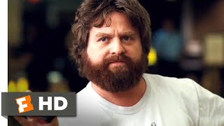 The Hangover (2009) - Checking In, Wimping Out Scene