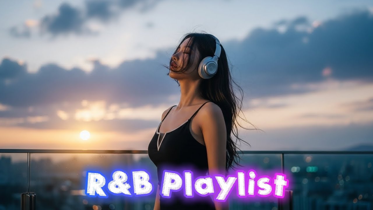 Sad R&B Love Songs 💕 Slow Healing Music for Missing Someone Tonight