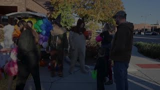 Downtown Trunk-or-Treat Walkthrough