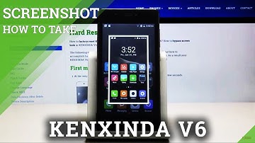 How to Take Screenshot in KENXINDA V6 – Capture Display
