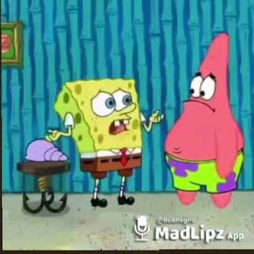 Ade urusan ape kali jani nelfun ( sepongebob bahasa bali lucu )