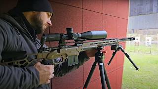 Scope upgrade & KRAFT drill @PolenarTactical