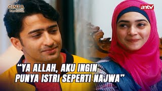 Seperti Mustahil Punya Istri Kaya Najwa | Cinta di Langit Taj Mahal ANTV Eps 3 FULL