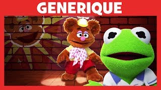 Générique Des Muppet Babies - Disney Junior