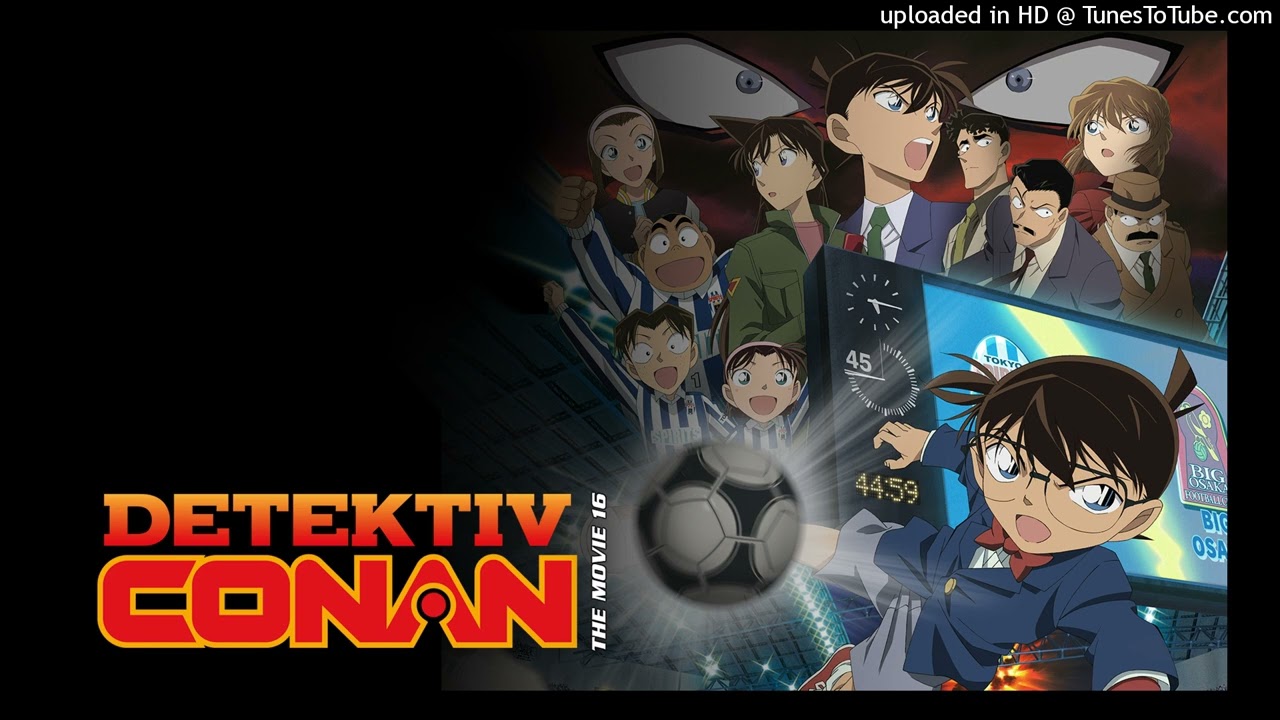 Watch Detective Conan _The Eleventh Striker_ Original Soundtrack - 69 - Wedge Control on YouTube Watch Detective Conan _The Eleventh Striker_ Original Soundtrack - 69 - Wedge Control on YouTube