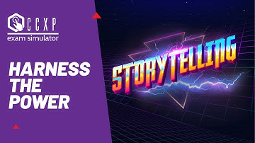 BEYOND THE CCXP: STORYTELLING