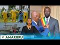 SENEGAL:SONKO WIRUKANYWE NA PEREZIDA FAYE YATOREWE KUYOBORA INTEKO||RDC:ABARWAYI BA EBOLA BATOROTSE