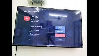 iFFALCON स्मार्ट टीवी में ऐप कैश कैसे साफ़ करें screenshot 5
