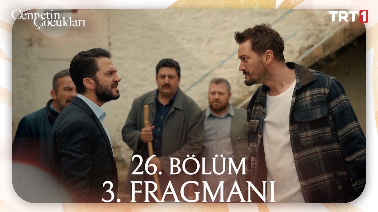 Cennetin Çocukları - Cennetin Çocukları 26. Bölüm 3. Fragmanı