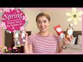 SPRING PROJECT USE IT UP APRIL UPDATE | BATH & BODY WORKS PROJECT PAN