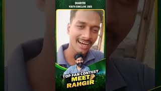 Dharitri Youth Conclave 2025 - Top Fan Contest Entry by Abhisek Majhi 🎶