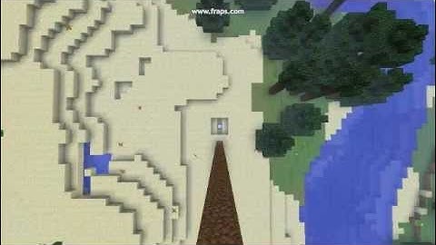 Minecraft: High Diving [Smart Movement]