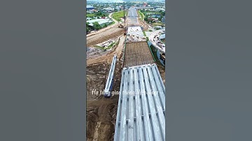 Nút Giao Vành Đai 3 Với 2 Cao Tốc