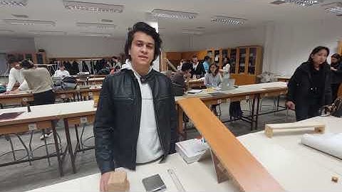 Bilkent University PHYS-101 Lab Project