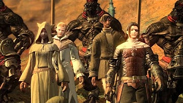 FFXIV Ifrit Summon (FFXIV Eikon)