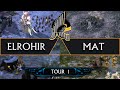 Tournoi gdn tour 1  elrohir vs mat  4