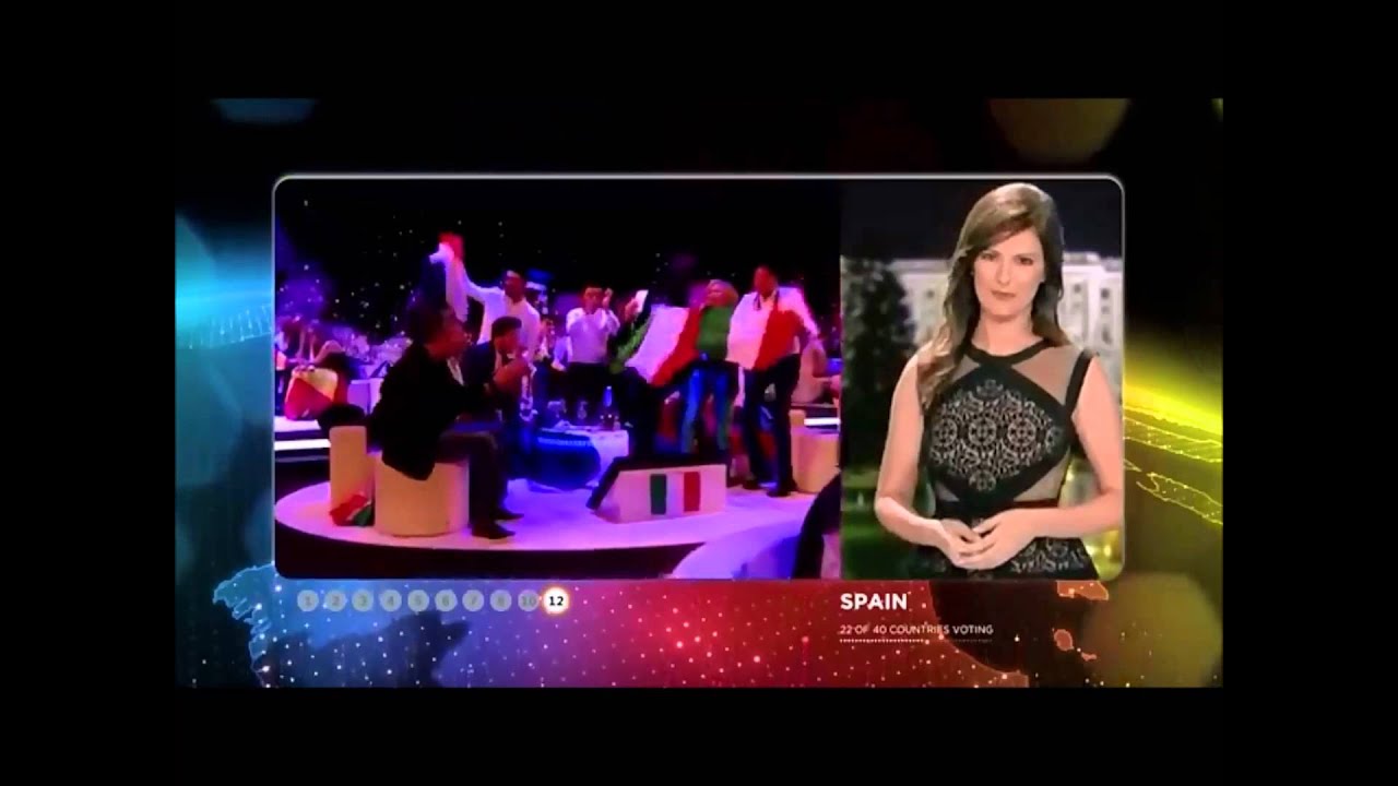 Eurovision Song Contest Italien Eurovision Song Contest Italien