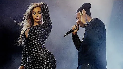 Beyoncé - Drunk In Love ft Jay Z - The Mrs Carter Show (LEGENDADO)