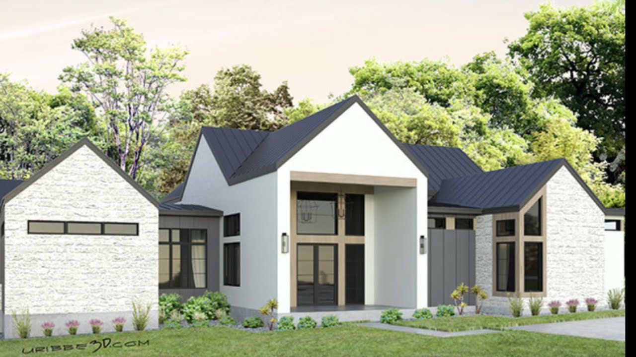 Tour contemporary farmhouse-style homes in this year’s Parade of Homes in Bulverde | SA Live | K...