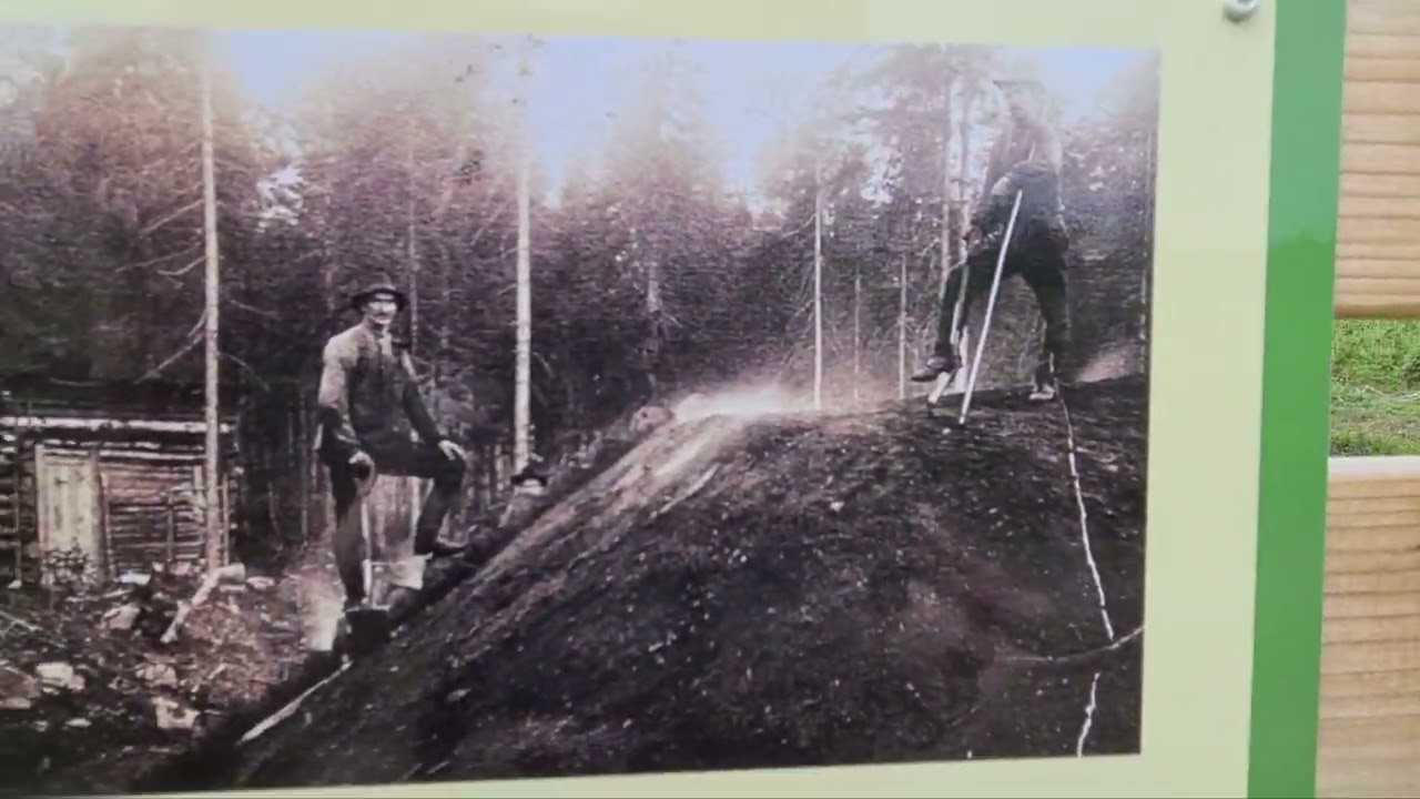 Grinnbergsleden Gräsmark och Grässjön