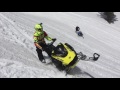 Ski-doo 850 Turbo