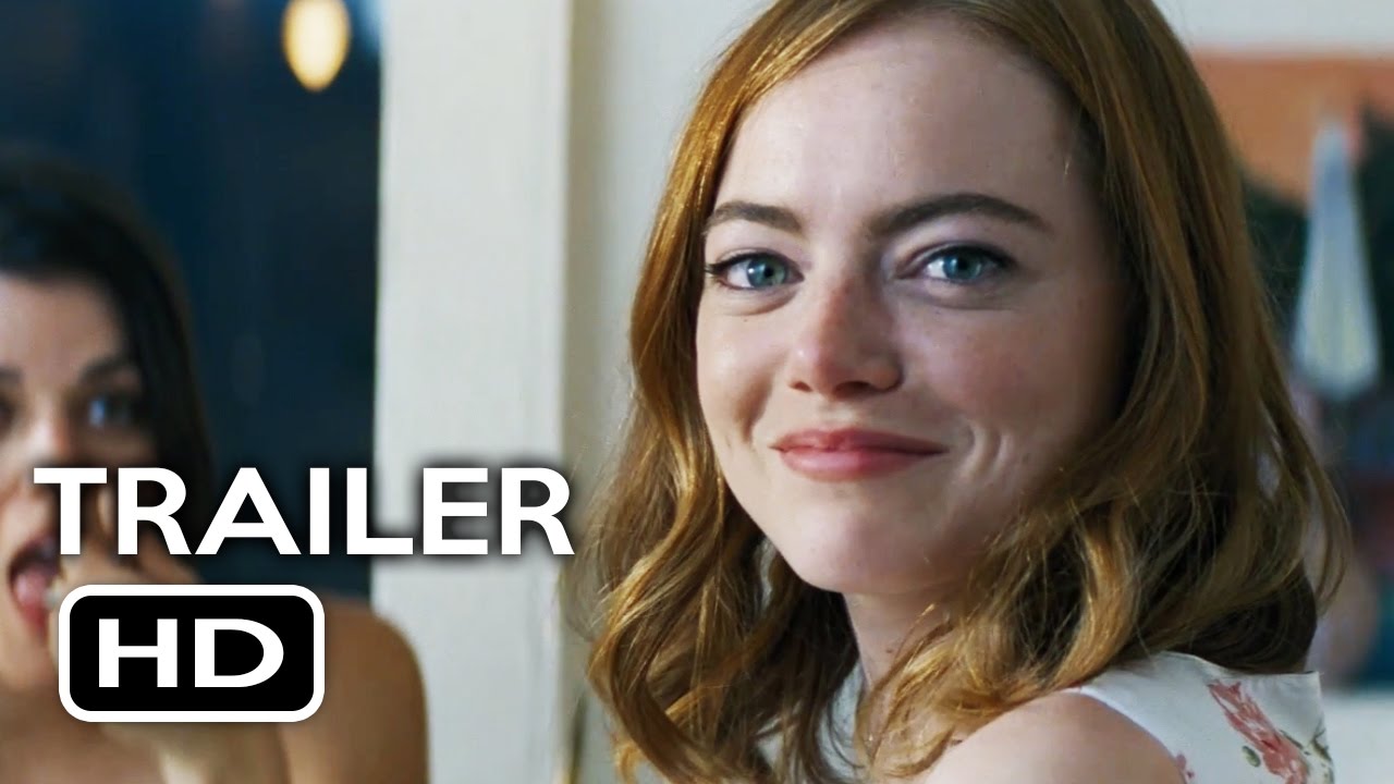 La La Land Official Trailer #2 (2016) Emma Stone, Ryan Gosling Musical  Movie HD 