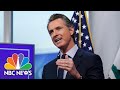 California Gov. Newsom Holds Coronavirus Briefing | NBC News