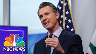 California Gov. Newsom Holds Coronavirus Briefing | NBC News