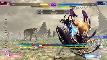 SF6 Sagat safe jump setup Bait DP - Street Fighter 6