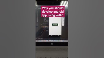 Why kotlin is better than java for mobile development