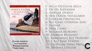Osman Yazıcı - Ağla Güzelum Ağla (Official Lyrics) (Tulum)  ✔️