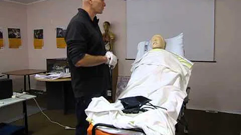 Bruce Weston 1314714 Neurological Assessment